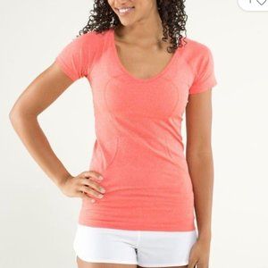 Lululemon Swiftly Tech V Neck